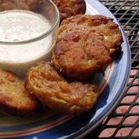 Old Bay Fried Green Tomatoes_image