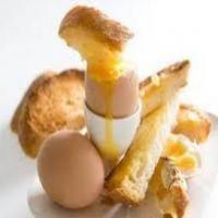 SOFT-COOKED DIPPING EGGS_image