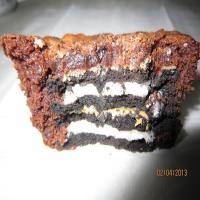 Oreo Peanut Butter Brownies_image