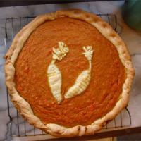 Carrot Pie image