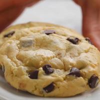 Chocolate Chip Cake Mix Cookies Recipe by Tasty image