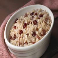 Cranberry and Roasted Garlic Risotto_image
