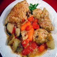 Country Chicken Stew_image