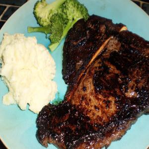 Porterhouse Steak for One or Two_image