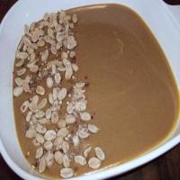Thick Peanut Butter Fudge_image