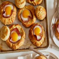 Biscuit Egg-in-a-Hole image