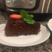 Chocolate Cake in the Instant Pot®_image
