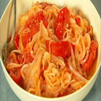 Tomato Onion Stew image