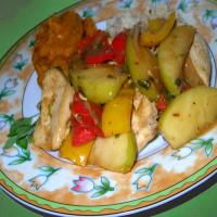 Chicken with Apples and Sage_image