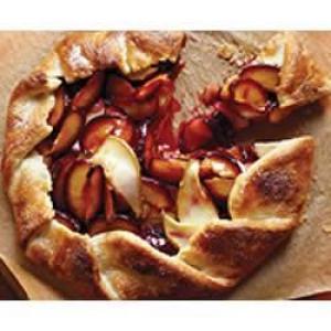 Rustic Fall PHILLY Fruit Tart_image