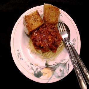 Old Style Spaghetti Sauce image