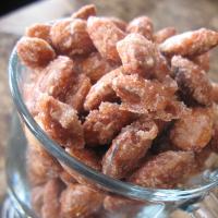 Candied Almonds image