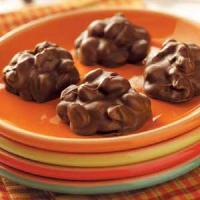 Easy Chocolate Clusters_image