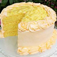 Orange Pineapple Cake_image