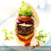 Australian Hamburger_image