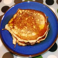 The Best Buttermilk Pancakes I Have Ever Had!!! image
