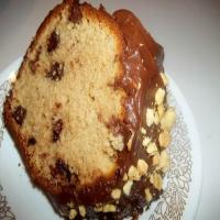 ~ Peanut Butter Chocolate Chip Cake ~_image