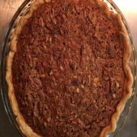 Best Southern Pecan Pie -- Different image
