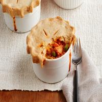 Mini Butter Chicken Pies image
