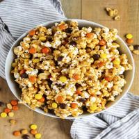 Peanut Butter Popcorn_image