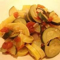 Zesty Zucchini and Squash Side Dish_image