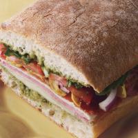 End-of-the-Week Deli Sandwich image