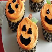 Jack-o'-Lantern Cupcakes_image