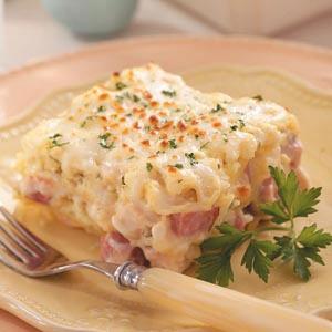 Cordon Bleu Lasagna Recipe_image