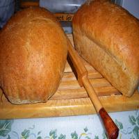 Rustic Bread for the Bread Machine image