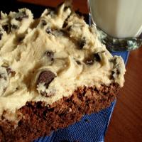 Chocolate Chip Cookie Dough Brownies image
