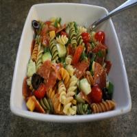 Easy Pasta Salad Recipe - (4.5/5)_image