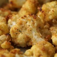 Parmesan Roasted Cauliflower Recipe by Tasty image