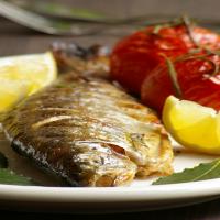 German Grilled Trout_image
