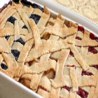 Three-in-One Fruit Patch Pot Pie_image