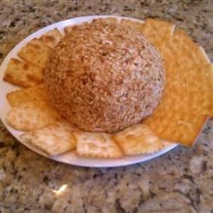 Cheese Ball with Cream Cheese_image