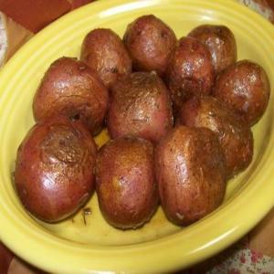 Rissole Potatoes image