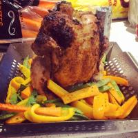Clay's Grilled Beer Can Chicken image