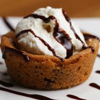 Cheesecake Cookie Cups Recipe by Tasty image