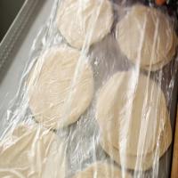 Mandu-Pi/Dumpling Wrappers image