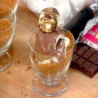 Ice Cream S'mores Cups image
