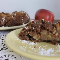 Apple Crunch Cake image