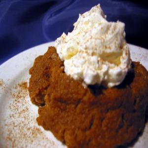 Pumpkin Pie Pudding image