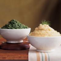 Caramelized Onion and Fennel Mashed Potatoes image