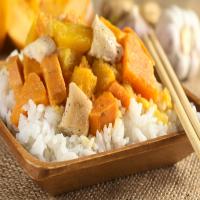 Chicken Curry with Sweet Potatoes_image
