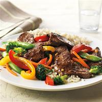Asian Beef and Vegetable Stir-Fry_image