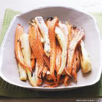 Roasted Carrots and Parsnips with Thyme image