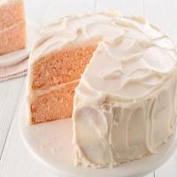 Pink Lemonade Cake image