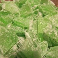 Old-Fashioned Homemade Hard Candy image