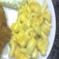 Luby's Macaroni and Cheese image