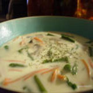Thai Noodle Soup_image